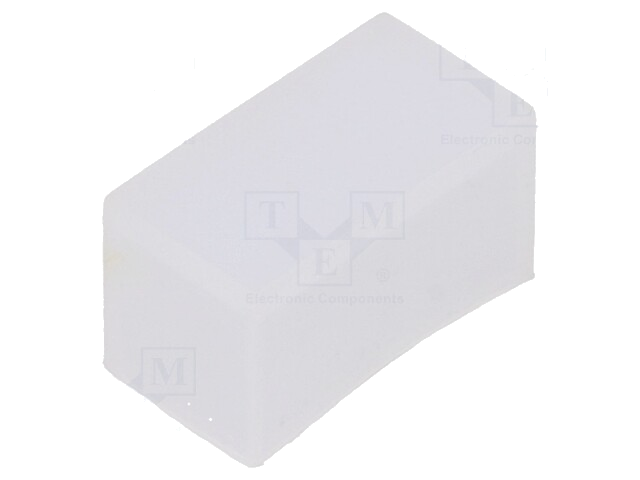 Eindstuk; silicone Eindstuk; silicone